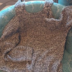 Torrid cold shoulder sweater